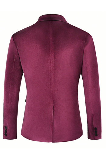 SHEIN Shein jacket, cherry red