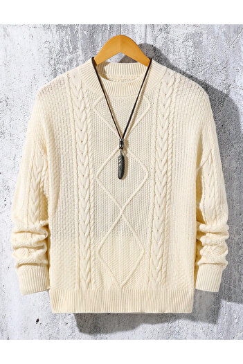 SHEIN Shein sweater, cream