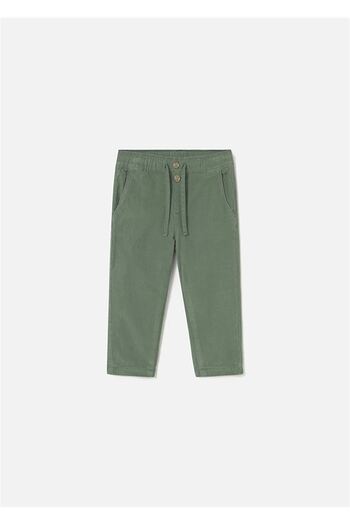 MAYORAL Baby Boy Pants Green 2507