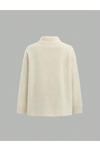 SHEIN Shein jacket, cream
