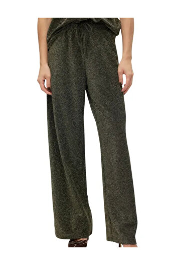 Vero Moda trousers, gold
