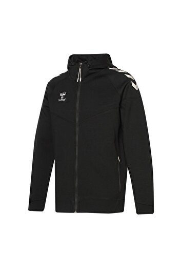 hummel Μαύρο βαμβακερό φούτερ Armin Pro