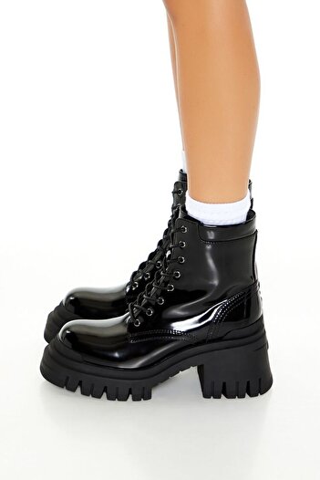 Forever 21 Platfrom Topuklu Bot