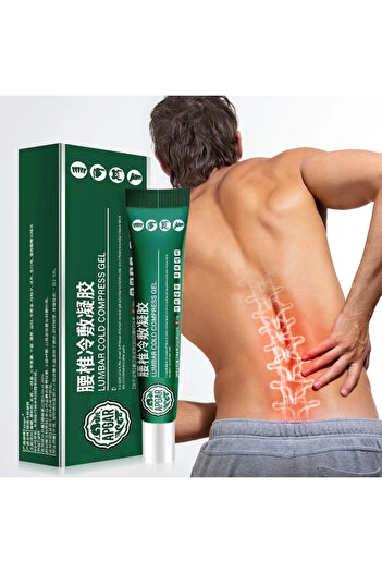 OEM جل الضغط البارد للفقرات القطنية