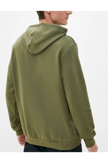 adidas sweatshirt, khaki