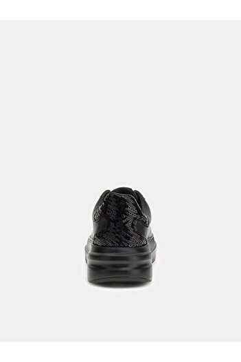 Guess Elbina10 Kadın Deri Sneaker