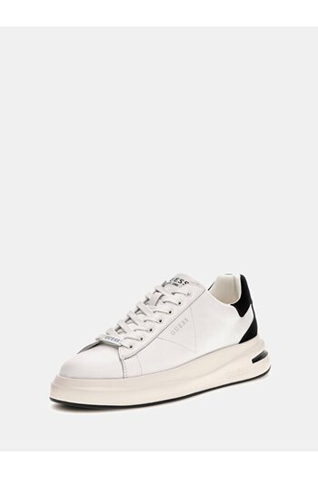 Guess Elba Erkek Deri Sneaker