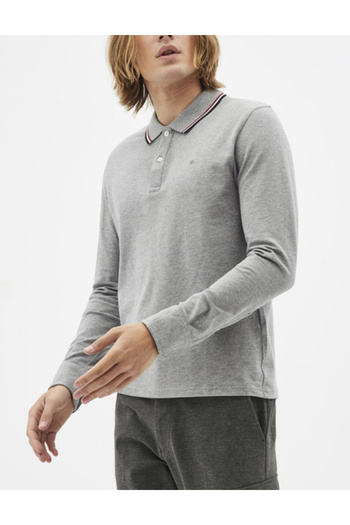 CELIO blouse, gray