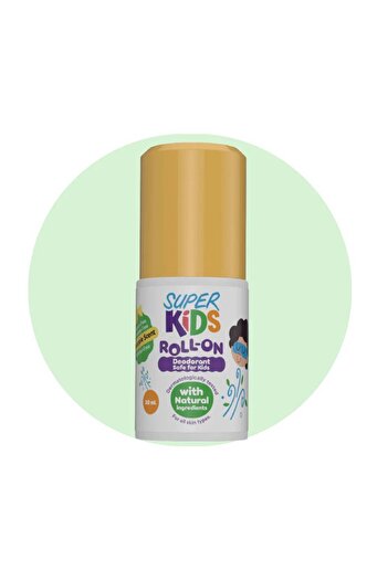 Superkids SUPER KIDS Roll On Pineapple Scent 30ml