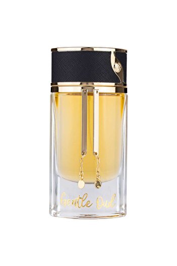 Maison Asrar Gentle Oud, Unisex Perfume Extract, 80ml
