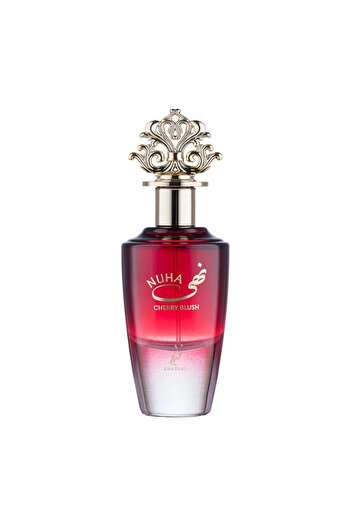 Khadlaj Nuha Cherry Blush, Eau De Parfum For Women, 85ml