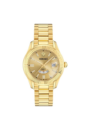 Versace Vrscve0U00525 Men's Watch