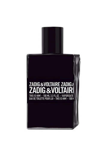 Zadig & Voltaire This Is Him, Eau De Toilette For Men, 30ml