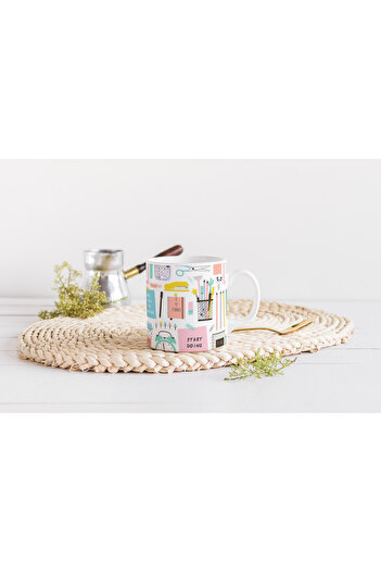 EYBaskı Tasarım Teachers' Day Special Edition Mug