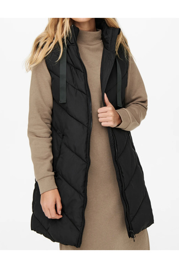 JDY Jdy vest, black