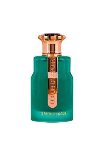 EMIR Serene Grove Lueur D'Espoir, Extrait De Parfum Unisex, 100ml