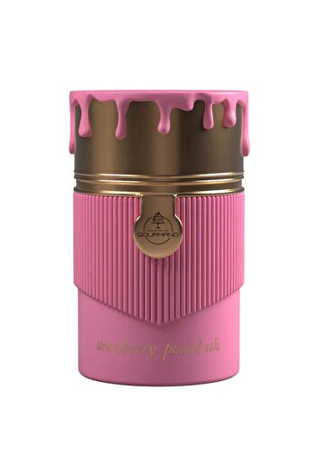 Ministry of Gourmand Strawberry Pound Cake, Eau De Parfum For Women, 100ml