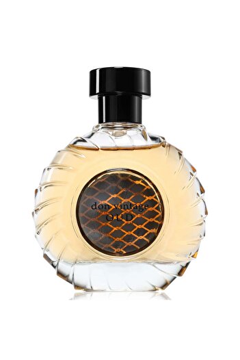 FRENCH AVENUE Don Vintage Oud, Eau De Parfum For Men, 100ml