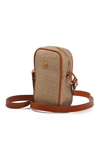SOSELA Crossbody Bag 67-7151 Sand