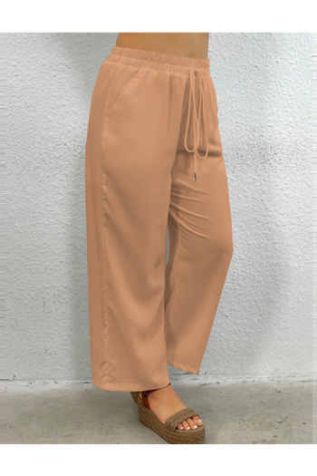 SHEIN Curve+ pants, beige