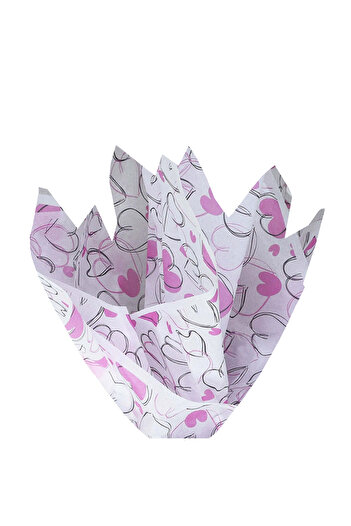 Papette Set of 100 pieces Tissue paper LOVE Model 6