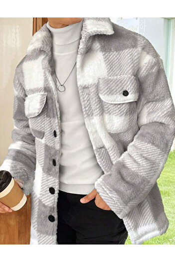 SHEIN MANFINITY jacket, mix colors