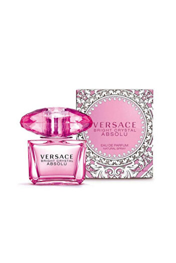 Versace Bright Crystal Absolu, Eau De Parfum, 50ml