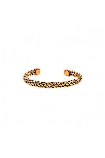 ARANA Chain Copper Bracelet
