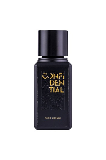 Paris Corner Confidential, Unisex Perfume Extract, 100ml