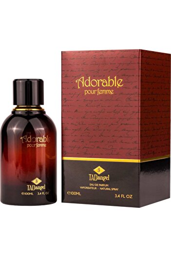 Tad Angel Adorable Femme, Eau De Parfum For Women, 100ml