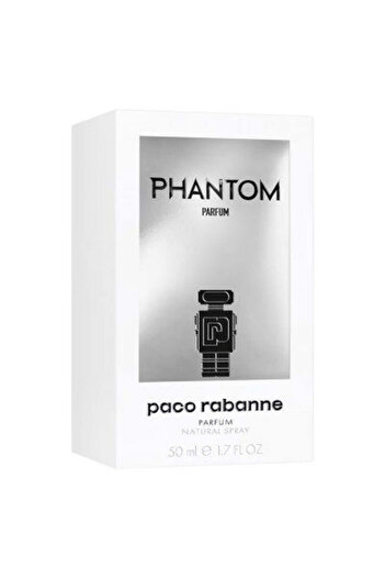 Paco Rabanne Phantom Night Parfum, Eau De Parfum, 50ml