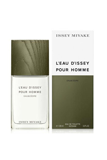 Issey Miyake L'Eau D'Issey Pour Homme Eau & C?Dre, Eau De Toilette For Men, 100ml