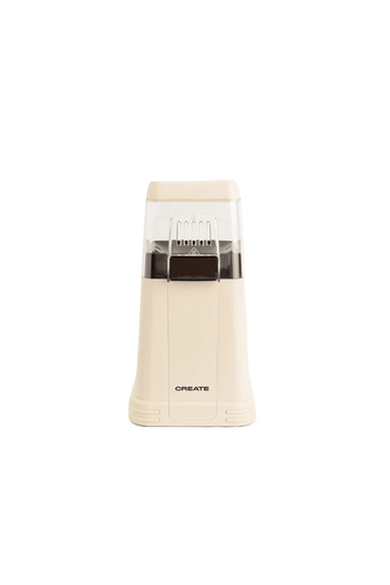 Create Popcorn maker, CREATE, Retro, cream