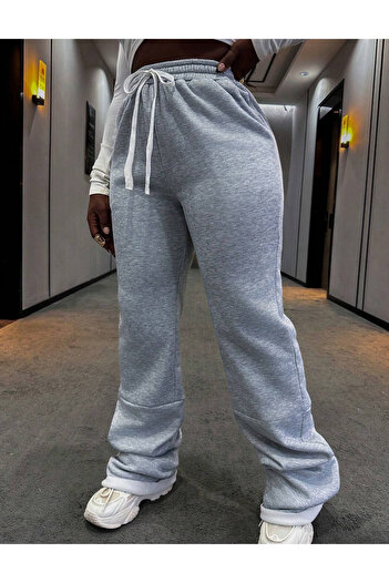 SHEIN pants, gray
