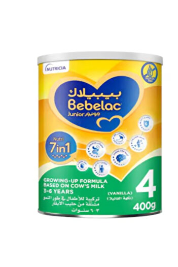 Bebelac JR 4 7in1 GUM 400grm Pack of 12