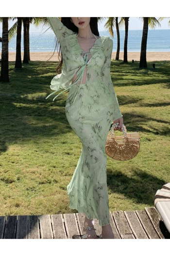 SHEIN Shein outfit, green