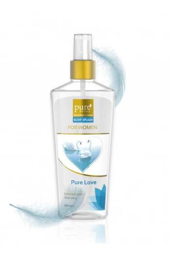 PURE BEAUTY Body Splash Pure Love for Women 250 ML