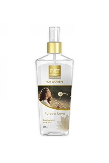 PURE BEAUTY Perfumed body splash Forever Love 250 ml from for Women