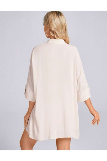SHEIN Shein shirt, cream