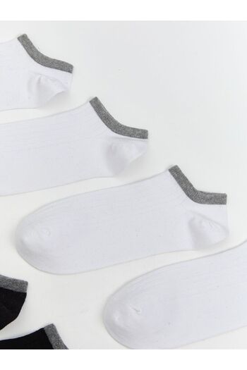 LC Waikiki Men's Booties Socks 7 Pack
