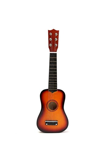 Flippy Children's Guitar 21 Inch - Sunset Orange
