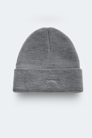Slazenger Aria I Unisex Gray Hat