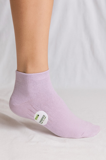 WAHSHE Bamboo Women's 6-Piece Socks 36-40