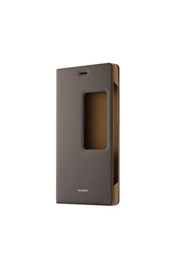 Huawei Flip Case Leather Cover with Display Window for P8