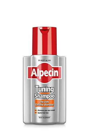 ALPECİN Tuning Shampoo 200ml