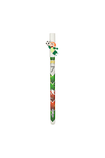 Strigo Set 4 pixuri cerneala cu stergere, FOTBAL, SSC193