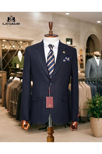 ilayda emir Italian Cut Blazer Jacket
