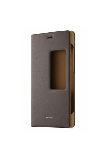 Huawei Flip Case Leather Cover with Display Window for P8