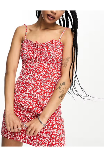 Glamorous Glamorous mini dress, red