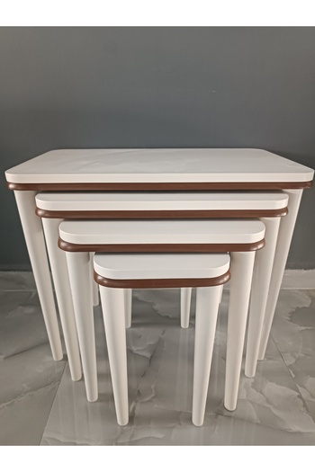 Hdbhome Hilal krem ceviz zigon